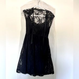 Black Gothic Dress